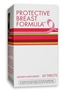 Enzymatic Therapy - Protective Breast Formula - 60 tabs Enzymatic Therapy - Protective Breast Formula - 60 tabs