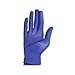Cardinal Health 88TT21S Flexal Feel Nitrile Exam Gloves, Cool Blue, Small (Box of 300)