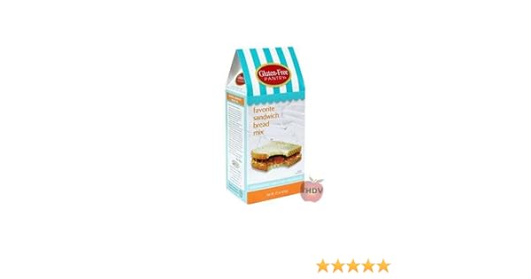 Amazon Com Gluten Free Pantry Wheat Free Favorite Sandwich