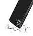 SunStory Galaxy A10e Case with 9H Tempered Glass Screen Protector Heavy Duty [Dual Layer] Hybrid Shock Proof Protective Rugged Bumper Cover Case for Samsung Galaxy A10e (Black)