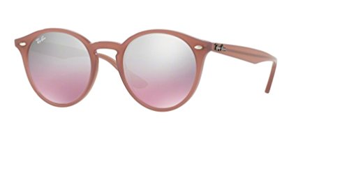 pink reflective ray bans