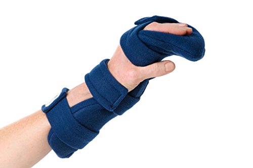 Comfy Hand Wrist, Adult, Navy Blue, Headliner