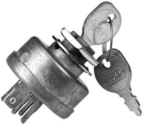 Lawn Mower Ignition Switch Replaces EXMARK 103-0206