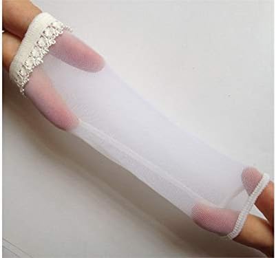 GHJFGJNF Sissy Pouch Sexy Lace Gay Transparent Tight Underwear Lingerie Men's Sheer Transparent Tight Underwear Pantyhose