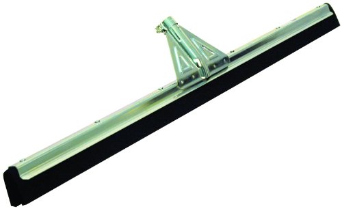 QLT By MARSHALLTOWN 13717 30-Inch Double Bladed Rubber Squeegee Head
