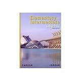 Elementary Algebra, Carson, Tom and Jordan, Bill E., 0321624386