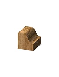 Whiteside Router Bits 2201 Romano Ogee Bit con 1 4-inch Radius, 1   1 2-inch Gran Diámetro y 11 16 longitud de corte