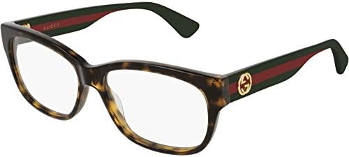 Gucci GG1192O 005 Havana Square Women display picture 1