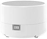 Big Red Rooster White Noise Sound Machine | Real Fan Inside | Non-Looping White Noise | Sound Machine for Sleeping & Relaxation | Sleep Sound Therapy for Home | Office Privacy
