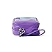 BT21 Official Merchandise by Line Friends - MANG Enamel Cosmetic Bag Travel Pouch for Toiletry and Makeup