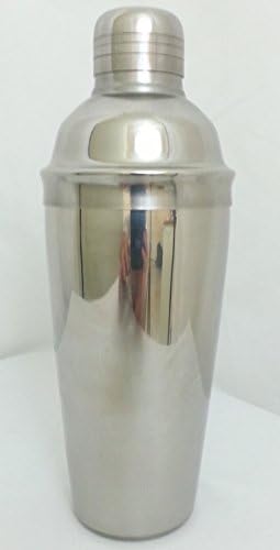3 Piece Cocktail Shaker