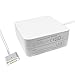 Macbook Pro Charger, Aonear Replacement 60W Magsafe 2 Magnetic T-Tip Power Adapter Charger for Macbook Pro 13-inch-After Late 2012