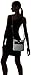 Nine West Women's Aspen Crossbody, Black-White/Black, One Size