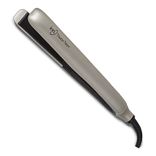 ion touch tech ceramic flat iron