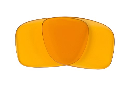 New SEEK OPTICS Replacement Lenses Oakley HOLBROOK - Hi Intensity Yellow