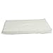 Master Massage Disposable Breathing Space Sheet Cover (Pack of 100) for Massage Table