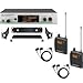 Sennheiser Consumer Audio Compatible with Sennheiser EW 300-2IEM G3 - In-ear Monitoring System - A-Range (516 - 558 MHz)