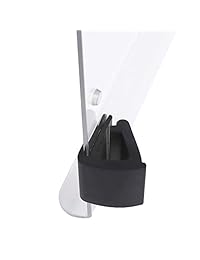 Kemimoto   Parabrisas para carrito de golf (plegable, resistente a los impactos, para carrito de golf CC Precedent)