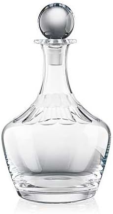 Rogaska 1665 Blossom Decanter