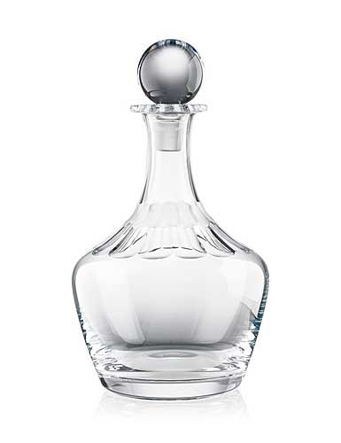 Rogaska 1665 Blossom Decanter