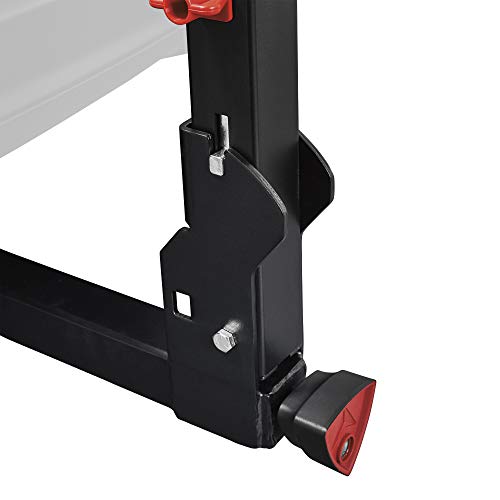 Allen Sports Premier Locking Quick Release 5-Bike Carrier for in