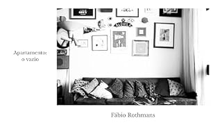 Livro Apartamento: o vazio