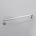 Kes SUS304 Stainless Steel Single Towel Bar Wall Mount, Polished Finish, A2500