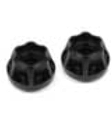 SLW 600 Wheel Hub Black Anodized – Team KNK Hardware