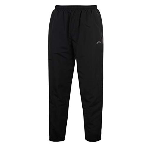 Mens Closed Hem Woven Pants Jogging 