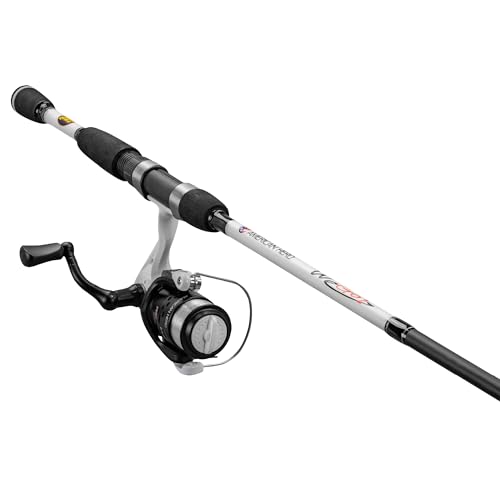 Lew's Fishing American Hero WeGo 2 Speed Spin IM6 Combo WG1056M-2 Combos