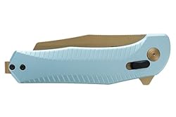 SOG Diverge XR/Light Blue + Gold/Blister Pack