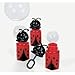 12 Ladybug Bubble Bottles