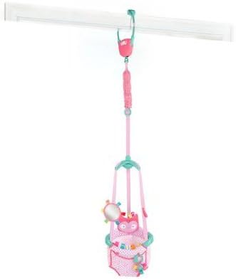 deluxe doorway jumper