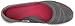 PUMA Women's Vega Ballet Flume Walking Shoe, Quiet Shade-Sparklin, 7.5 M US