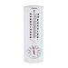 Springfield Vertical Thermometer and Hygrometer (9.125-Inch) primary