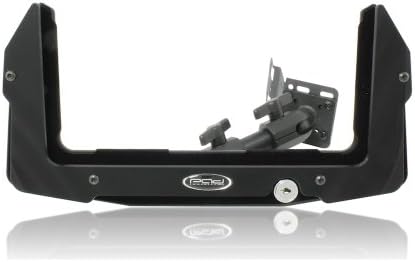 Padholdr Utility Series Premium Locking Tablet Dash Kit for 2008-2012 Subaru Impreza and Forester