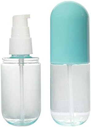 新作 ロパ 10個 カプセルスプレーボトル 40ml 分けボトル アルコール 詰替ボトル 化粧品は分けて瓶 詰め替え 空ボトル 旅行用 霧吹き 容器 トラベル