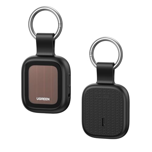FineTrack Pro Smart Finder Carga Solar Soporte iOS
