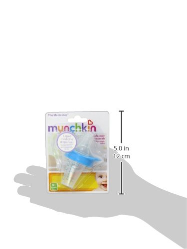 Munchkin The Medicator, Colors May Vary