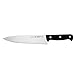 HENCKELS Fine Edge Pro Chef's Knife, 8 Inch, Black