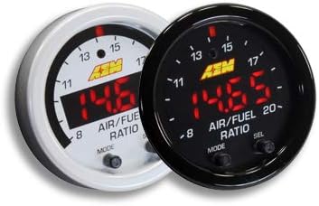 Amazon Co Jp Trust Aem Uego Wide Band Air Fuel Ratio Car Bike Products