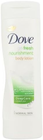 Dove Nourishment For Normal Skin Body Lotion natural skin care skin whitening products 200 ML. (Go Fresh)