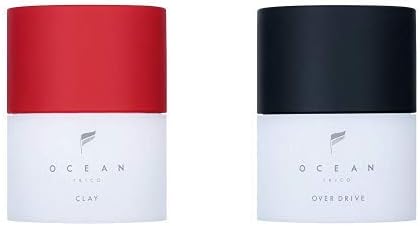 Amazon セット買い オーシャントリコ ヘアワックス クレイ ボリューム キープ Ocean Trico オーシャントリコ オーシャントリコ ヘアワックス オーバードライブ マット キープ オーバードライブ 単品 80g Ocean Trico オーシャントリコ ビューティー 通販