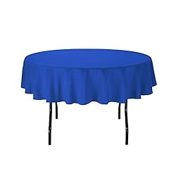 Gee Di Moda Tablecloth - 70" Inch Round Tablecloths