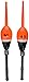 Thill Premium Weighted Floats - 7/8 in Oval - Spring