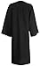 GraduationMall Unisex Premium Matte Graduation Gown Only