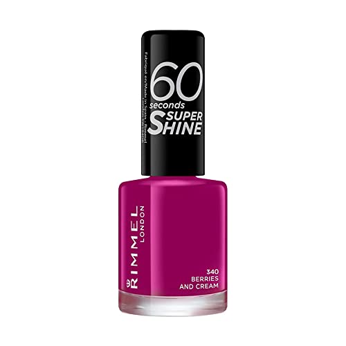 Rimmel 60 Sec Np Relaunch 340