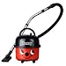 Numatic HVR200A Henry A1 Bagged Cylinder Vacuum Cleaner plus Kit A1, Red/Black