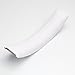Replacement Top Headband Leather Foam Pad Cushions repair parts for Beats Studio 1.0 Headphones (White)