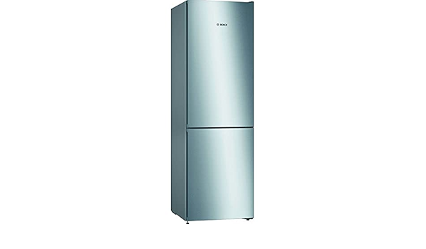 BOSCH Combi Kgn36Vida No Frost, 186 X 60 Cm, INOX, A+++ ...